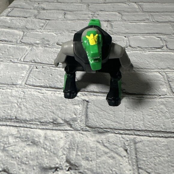 2016 McDonald's Happy Meal Toy Transformers Grimlock Figure #7 - Picture 2 of 7